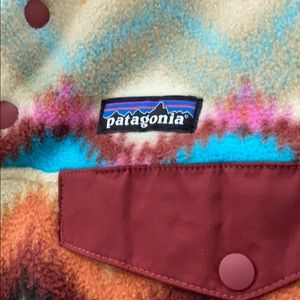 Patagonia fleece